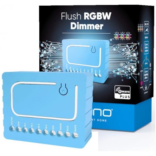 16-Flush RGBW Dimmer